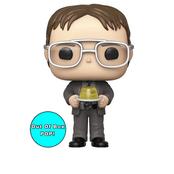 Dwight Schrute #1004 [OOB] - The Office Funko Pop! TV