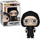 Dwight Schrute Dark Lord #1010 The Office Funko Pop! in box and out of box