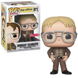 Dwight Schrute #871 - The Office Funko Pop! TV [Target Exclusive]