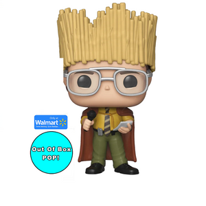 Dwight Schrute #876 [OOB] - The Office Pop! TV [Walmart Exclusive]