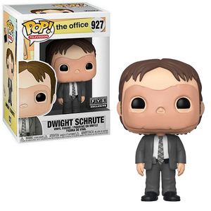 Dwight Schrute #927 - The Office Funko Pop! TV [FYE Exclusive]