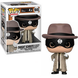 Dwight Schrute as the Scranton Strangler #1045 The Office Funko Pop figure in box and out of box