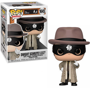 Dwight Schrute as the Scranton Strangler #1045 - The Office Funko Pop! TV