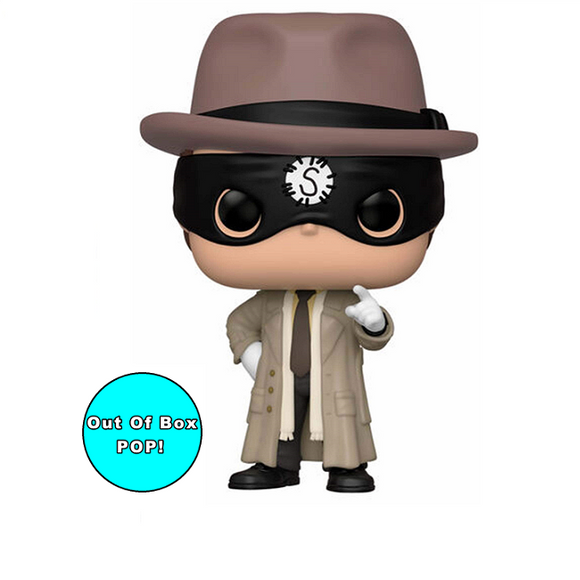 Dwight Schrute as the Scranton Strangler #1045 [OOB] - The Office Funko Pop! TV