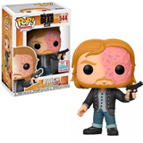 Dwight #544 Walking Dead Funko Pop TV 2017 Fall Convention Exclusive collectible figure in box and out of box