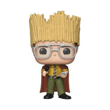 Dwight Schrute as Hay King #876 Walmart Exclusive Funko Pop out of box