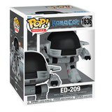 ED-209 #1636 Funko Pop RoboCop in box
