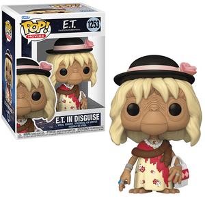 ET In Disguise #1253 - ET Funko Pop! Movies