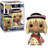 E.T. In Disguise #1253 Funko Pop Movies in and out of box