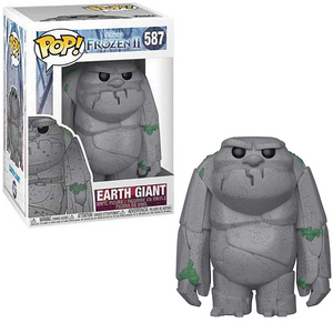 Earth Giant #587 - Frozen 2 Funko Pop!