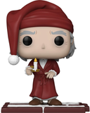 Scrooge #38 - A Christmas Carol Funko Pop! Books figure out of box
