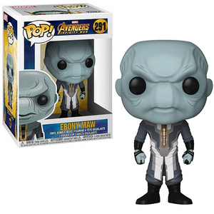 Ebony Maw #291 - Avengers Infinity War Funko Pop!