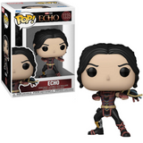 Echo #1335 Marvel Echo Funko Pop in box and out of box