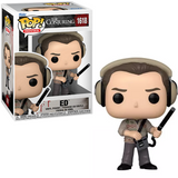 Ed #1618 Funko Pop! – figure shown in and out of box