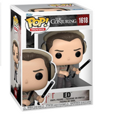 Ed #1618 Funko Pop! – figure in box