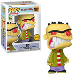 Ed #1897 Funko Pop in box and out of box