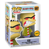 Ed #1897 Funko Pop in box