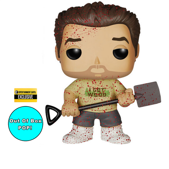 Ed #241 [OOB] – Shaun of the Dead Funko Pop! Movies [EE Exclusive] 