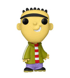 Ed #1897 Funko Pop out of box from Ed, Edd n Eddy with green jacket and big grin