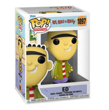 Ed #1897 Ed, Edd n Eddy Funko Pop in original packaging