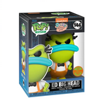 Ed Big Head #144 Funko Pop! LE 1800 in box