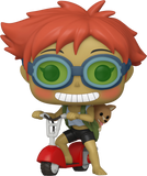 Ed & Ein #1215 Cowboy Bebop Funko Pop Animation figure out of box glam shot