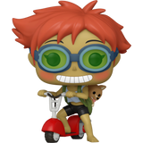 Ed & Ein #1215 Cowboy Bebop Funko Pop! out of box