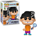 Edd "Double D" #1898 Funko Pop in box and out of box