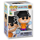 Edd "Double D" #1898 Funko Pop in box