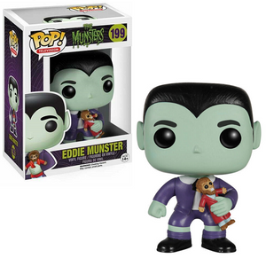 Eddie Munster #199 – The Munsters Funko Pop! TV