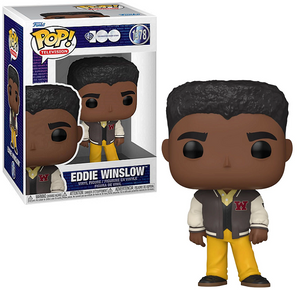 Eddie Winslow #1378 - Family Matters Funko Pop! TV