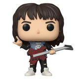 Eddie #1250 Stranger Things Funko Pop — vinyl figure out of box