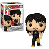 Eddie Guerrero Funko Pop WWE #155 shown in-box and out of box