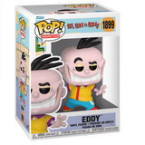 Eddy #1899 Funko Pop in box