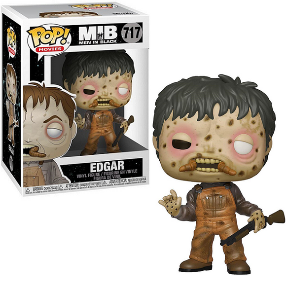 Edgar #717- Men In Black Funko Pop! Movies