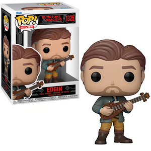 Edgin #1325 - Dungeons & Dragons Honor Among Thieves Funko Pop! Movies