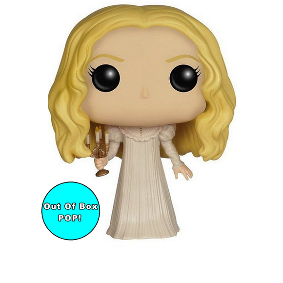 Edith Cushing #216 [OOB] – Crimson Peak Pop! Movies