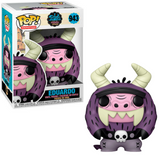 Eduardo #943 Foster's Home for Imaginary Friends Funko Pop! Animation vinyl figure in box and out of box