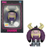 Eduardo Hero UCC Exclusive ThrillJoy Pix! from Foster's Home in and out of box