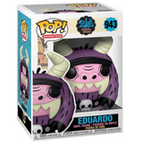 Eduardo #943 Foster's Home for Imaginary Friends Funko Pop! Animation vinyl figure in original display box