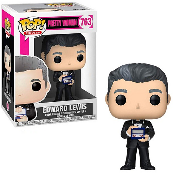 Edward Lewis #763 Pretty Woman Funko Pop Vinyl