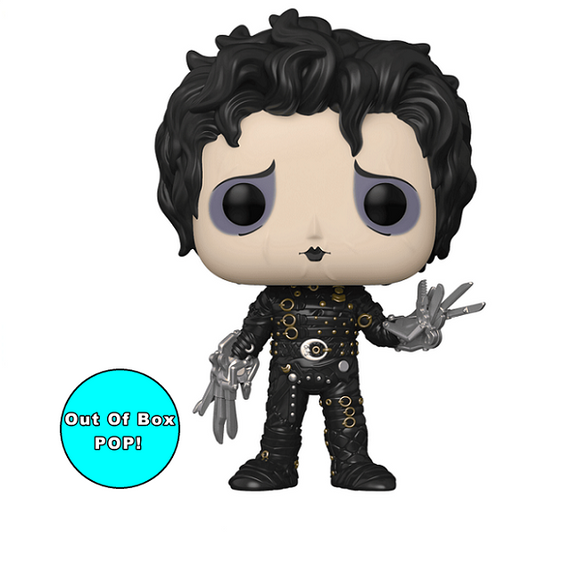 Edward Scissorhands #979 [OOB] - Edward Scissorhands Funko Pop! Movies