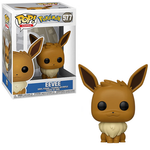 Eevee #577 - Pokemon Funko Pop! Games