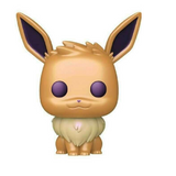 Eevee #577 Funko Pop! figure shown out of the box, front view