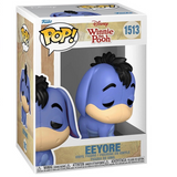Eeyore #1513 Winnie the Pooh Funko Pop figure displayed in box