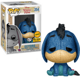 Eeyore #254 Winnie the Pooh Funko Pop! Diamond Chase in box and out of box