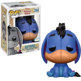 Eeyore #254 - Winnie the Pooh Funko Pop! [Blue B&N Exclusive]