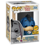 Eeyore #254 Winnie the Pooh Funko Pop! Diamond Chase in display box