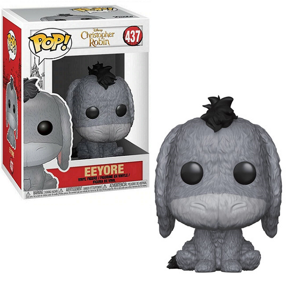 Eeyore #437 - Christopher Robin Funko Pop!