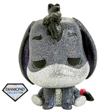 Eeyore #254 Winnie the Pooh Funko Pop Diamond Hot Topic Exclusive out of box